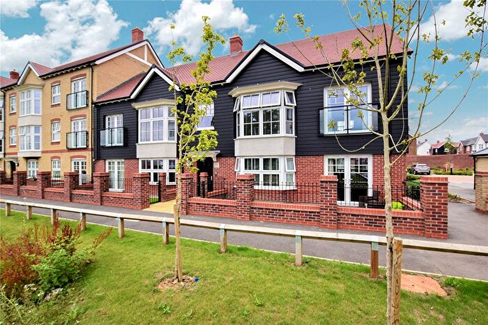 1 Bedroom Flat For Sale In Butcher Row, Witham, Essex, CM8