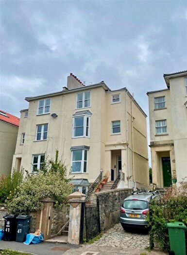 1 Bedroom Apartment To Rent In Clyde Road, Redland, BS6