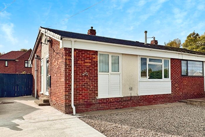 2 Bedroom Bungalow To Rent In Inmans Road, Hedon, Hull, HU12