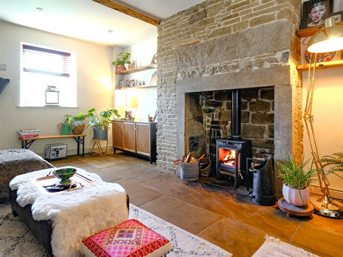 2 Bedroom Terraced House For Sale In Woodhead Road, Honley, HD9