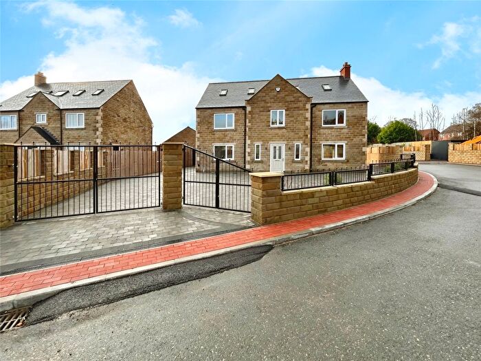 5 Bedroom Detached House To Rent In Station Close, Elsecar, Barnsley, South Yorkshire, S74