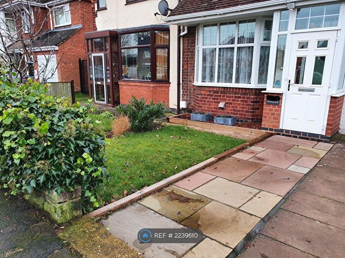 3 Bedroom Terraced House To Rent In Anchorway Road, Coventry, CV3