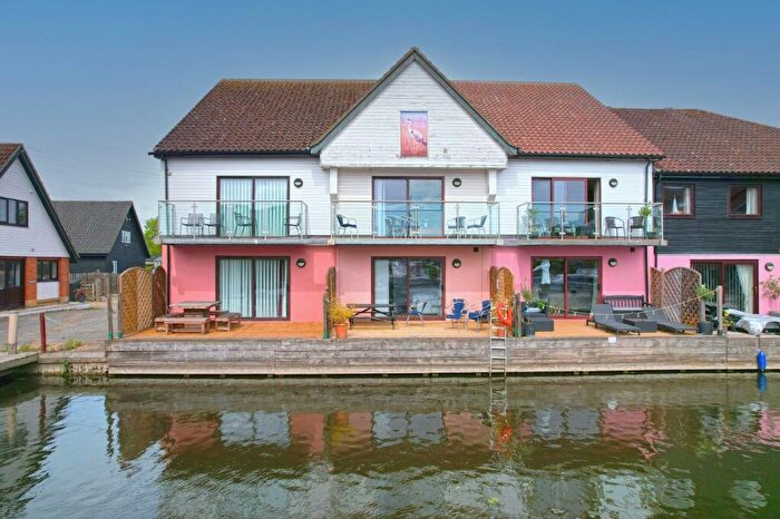 Town House For Sale In Horning, NR12