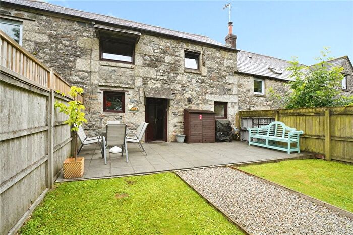 3 Bedroom Terraced House For Sale In Treffry Lane, Lanhydrock, Bodmin, Cornwall, PL30