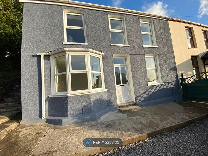 3 Bedroom Semi-Detached House To Rent In Lletty Harri, Port Talbot, SA13