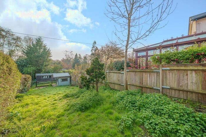 3 Bedroom Semi-Detached House For Sale In Barley Hill, Dunbridge, Romsey, SO51