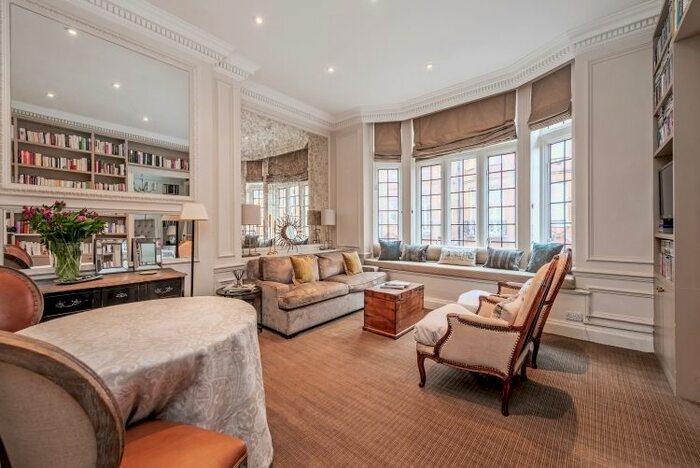 1 Bedroom Flat To Rent In Culford Gardens, London, SW3