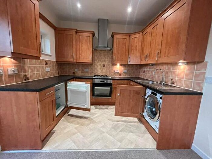 2 Bedroom Apartment To Rent In Perrett Walk, Kidderminster, DY11