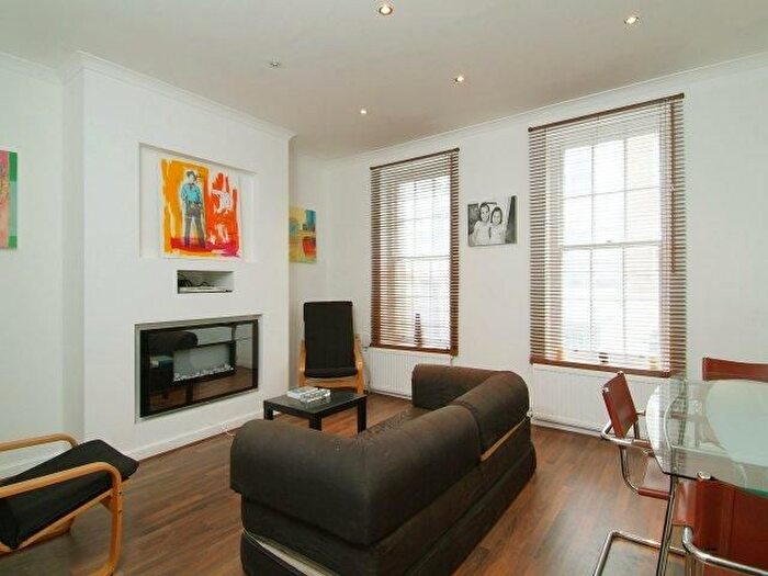 3 Bedroom Flat For Sale In Warren Street, London, W1T