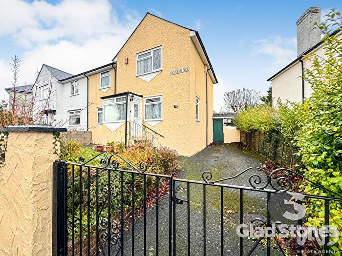 3 Bedroom Semi Detached House For Sale In Greatlands Crescent, Plymouth, PL2