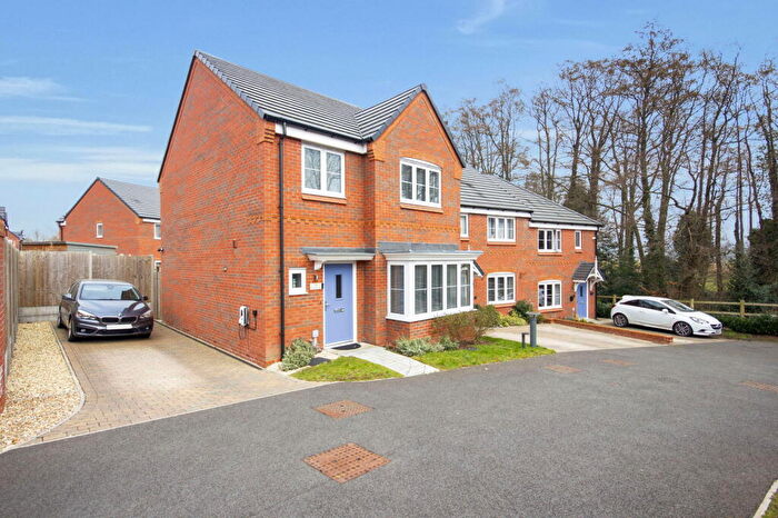 3 Bedroom Detached House For Sale In Kidderminster, Worcestershire, DY10