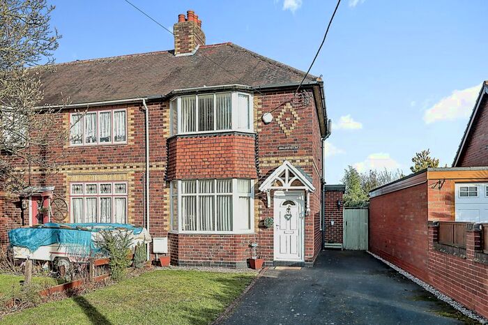 2 Bedroom End Of Terrace House For Sale In Coton Road, Nether Whitacre, Coleshill, Birmingham, B46