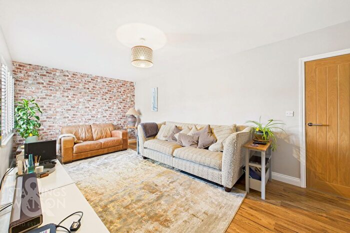 4 Bedroom Detached House For Sale In Green Lane East, Rackheath, Norwich, NR13