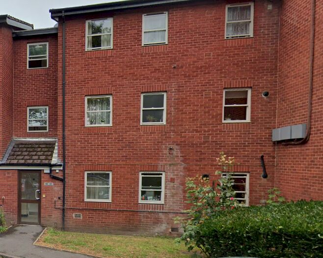 2 Bedroom Flat To Rent In Friar Gate Court, Friar Gate, Derby, Derbyshire, DE1