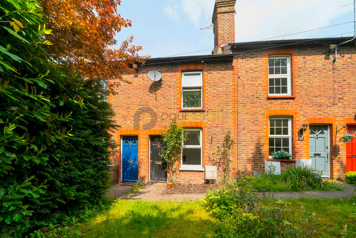 2 Bedroom Terraced House To Rent In Orchard Cottages, Quality Street, Merstham, Redhill, Surrey, RH1