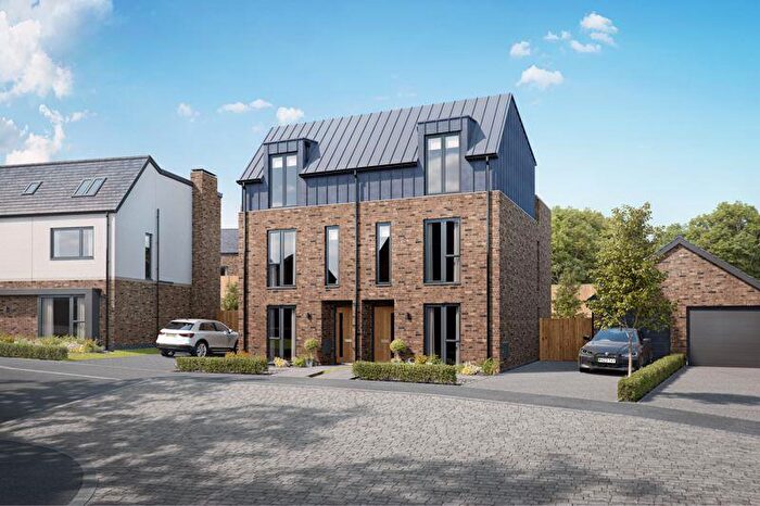 3 Bedroom Semi Detached House For Sale In Plot, Wild House Meadows, Wild House Lane, Milnrow, OL16