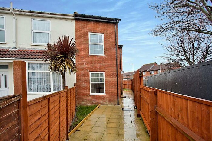2 Bedroom House To Rent In Forton Road, Gosport, PO12