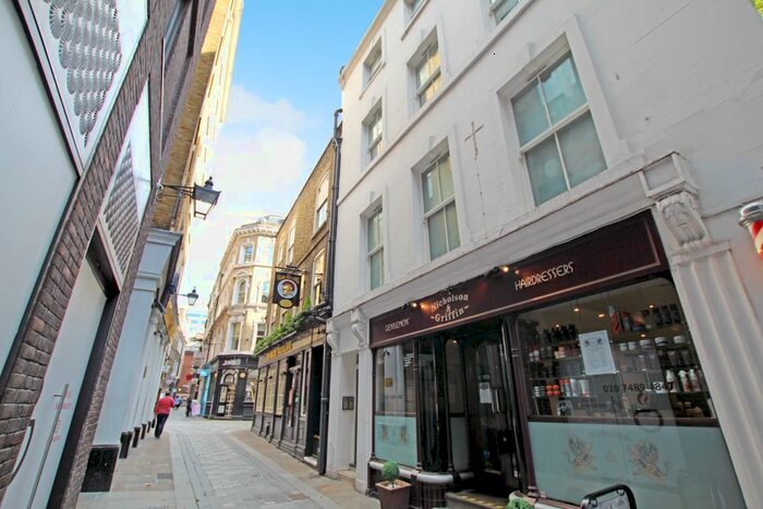 1 Bedroom Flat To Rent In Bow Lane, (), London, EC4M