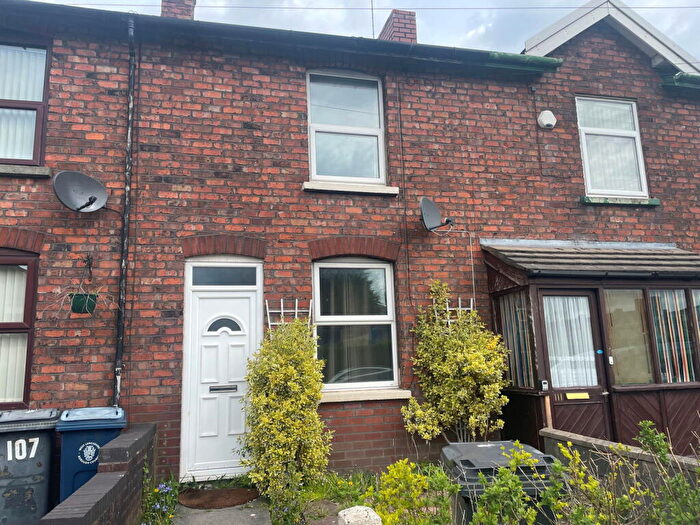 2 Bedroom Terraced House To Rent In Wigan Road, Ormskirk, Lancashire, L39