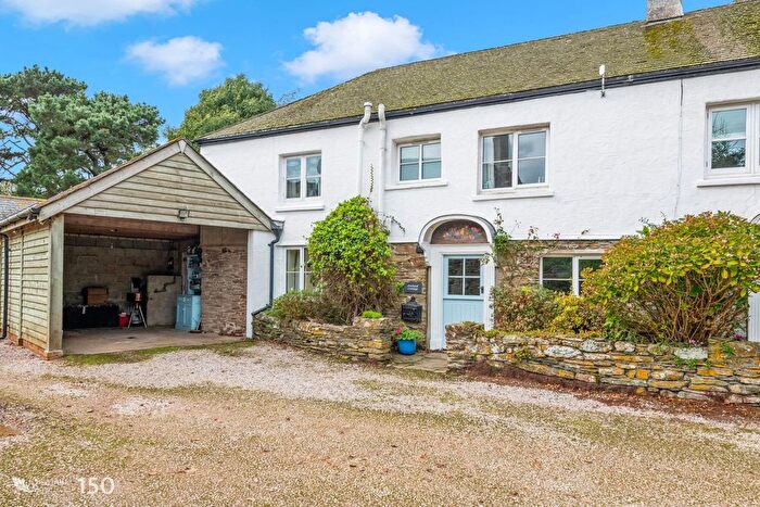 3 Bedroom Semi-Detached House For Sale In Woolston, Kingsbridge, TQ7