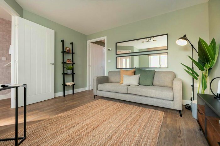 2 Bedroom Semi-Detached House For Sale In "The Beauford - Plot " At Banbury Road, Warwick, CV34