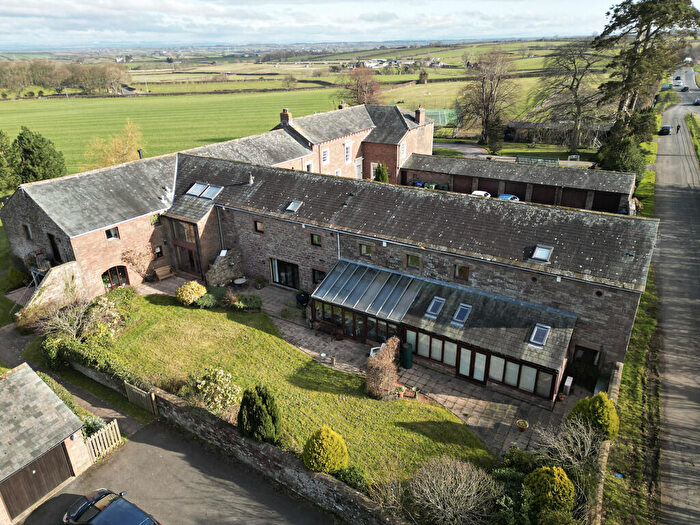 3 Bedroom End Of Terrace House For Sale In Barn End, Wigton, CA7