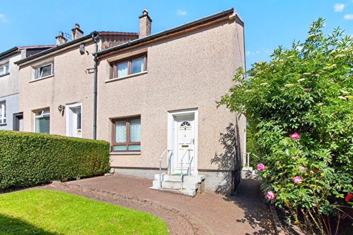 2 Bedroom End Of Terrace House For Sale In Castlebay Street, Glasgow, G22