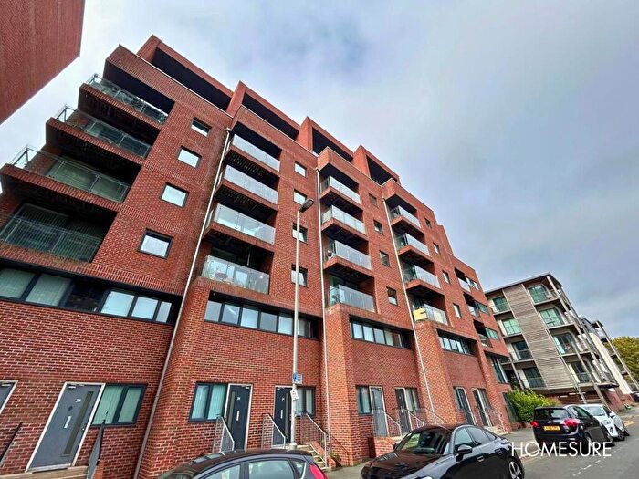 1 Bedroom Flat To Rent In Tabley Street, City Centre, Liverpool, L1