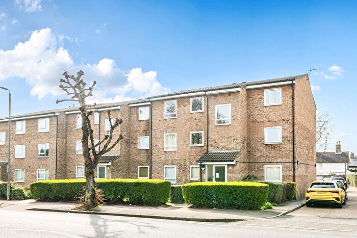 2 Bedroom Flat For Sale In Lennard Road, London, SE20