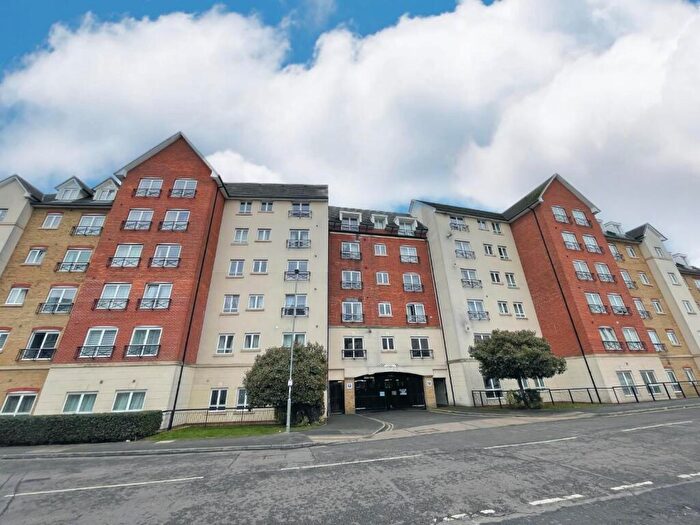 2 Bedroom Apartment For Sale In St. Andrews Street, Northampton, NN1