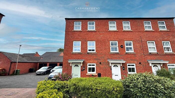 4 Bedroom Town House For Sale In Manners Court, Saighton, CH3