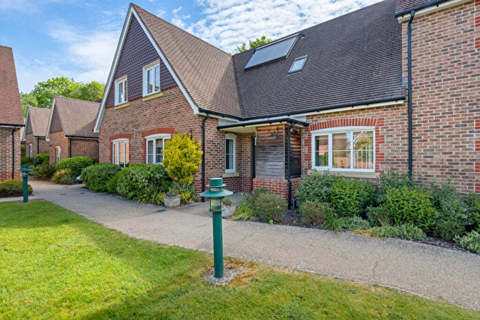 3 Bedroom Retirement Property For Sale In Hooke Court, Bramshott Place, Liphook, Hampshire, GU30