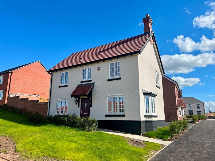 3 Bedroom Detached House For Sale In Limetree Way, Barkby, Leicester, Leicestershire, LE7