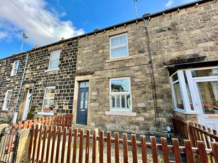 2 Bedroom Terraced House To Rent In Leamington Road, Ilkley, West Yorkshire, LS29