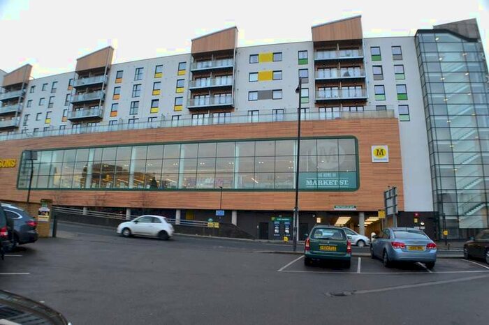1 Bedroom Flat To Rent In Trident Point, Pinner Road, Harrow, HA1