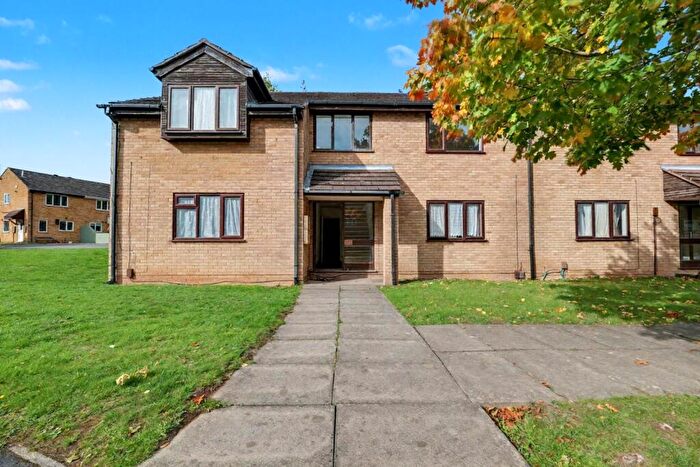 1 Bedroom Flat For Sale In Ravensthorpe Drive, Loughborough, LE11