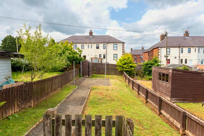 2 Bedroom Flat For Sale In Goldie Crescent, Dumfries, DG2