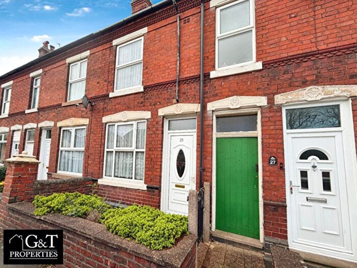 2 Bedroom Terraced House For Sale In Baptist End Road, Dudley, DY2