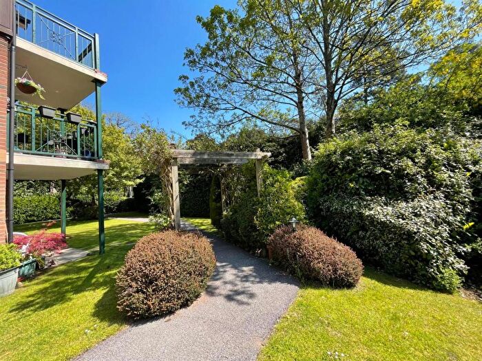1 Bedroom Flat To Rent In Glenmoor Road, West Parley, Ferndown, BH22
