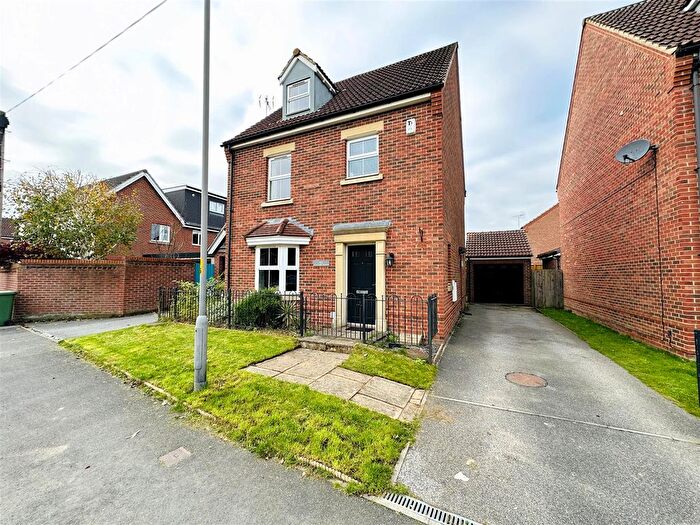 4 Bedroom Detached House For Sale In Station Road, Hambleton, Selby, YO8