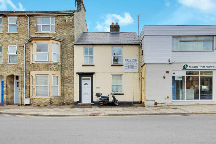 1 Bedroom Apartment To Rent In Brookland House, The Quadrant, St Ives, PE27