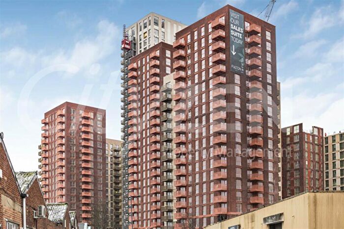 2 Bedroom Flat To Rent In Brookline Building, Fulton Road, London, HA9