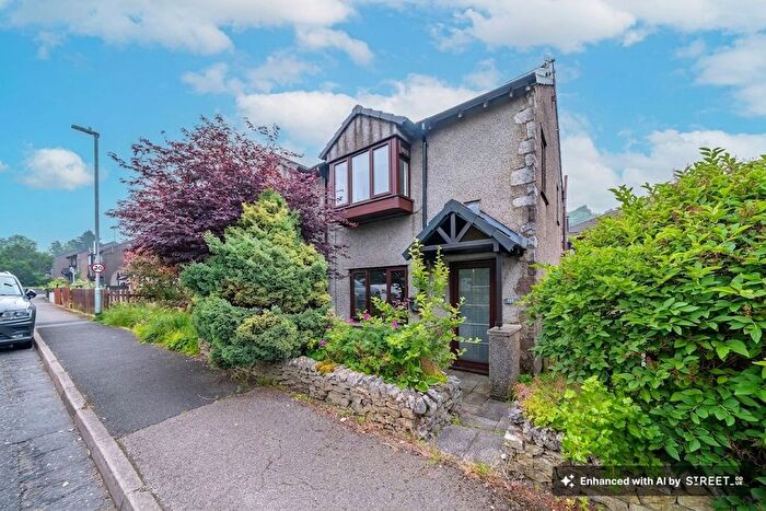 2 Bedroom Semi Detached House For Sale In Helmside Road, Oxenholme, LA9