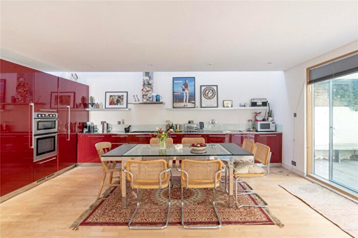 2 Bedroom Semi Detached House For Sale In Clifford Gardens, Kensal Rise, London, NW10