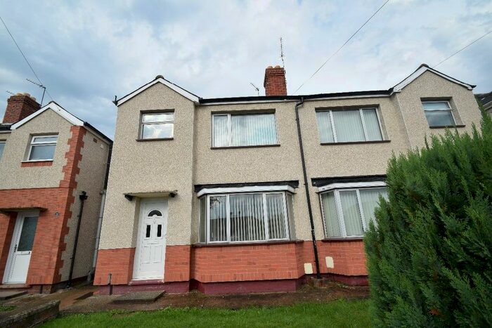 4 Bedroom Semi-Detached House To Rent In Audley Road, Newport, TF10