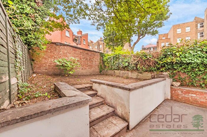 1 Bedroom Flat To Rent In Inglewood Road, West Hampstead, NW6