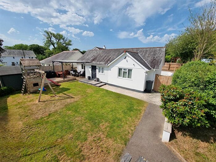 2 Bedroom Detached Bungalow For Sale In Boyton, Launceston, PL15