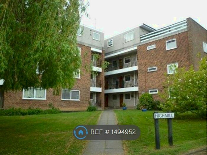 1 Bedroom Flat To Rent In Highmill, Ware, SG12