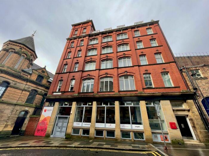 2 Bedroom Duplex To Rent In Waterloo House, Thornton Street, Newcastle Upon Tyne, NE1
