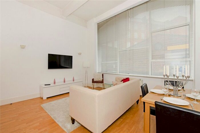 1 Bedroom Flat To Rent In Dingley Road, London, EC1V